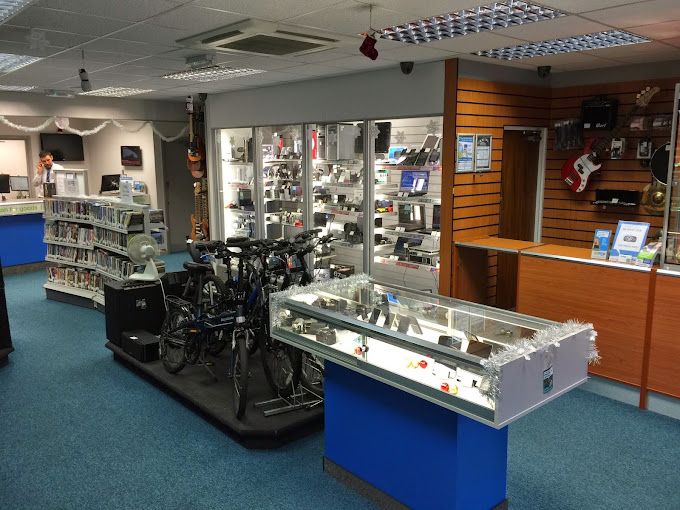 Cash & Cheque Express Aylesbury